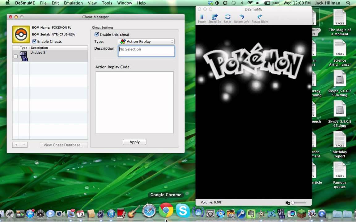 working mac emulator